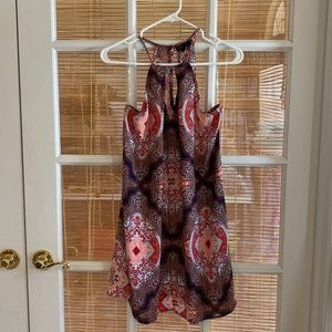 Bebop halter style dress